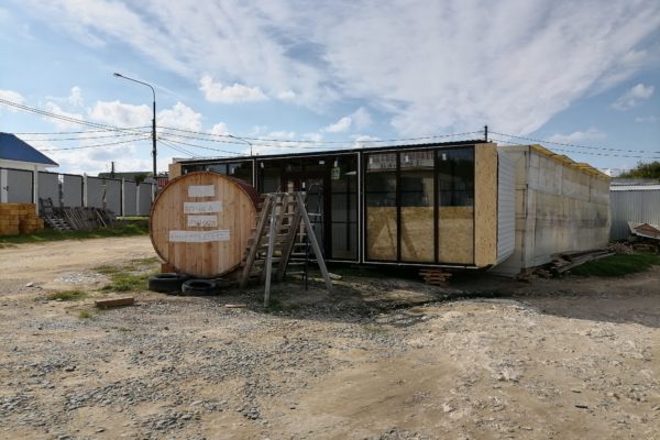 Дома быстровозводимые о производителя
