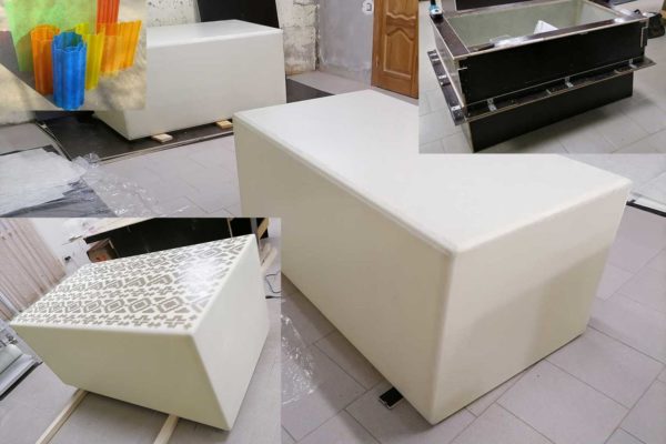 Изделия из стеклопластика на заказ