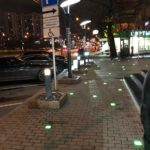 Светильники тротуарные в Москве